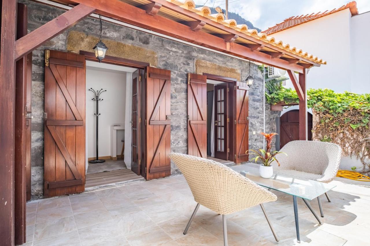 Recanto Jardim Do Mar Exterior foto