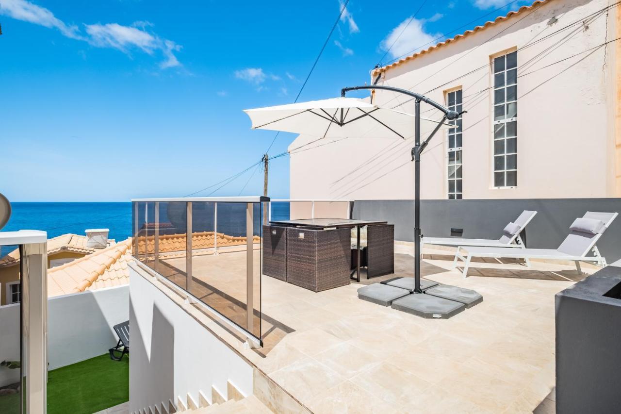 Recanto Jardim Do Mar Exterior foto